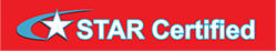 Clovis Auto Repair | Star Certificated logo