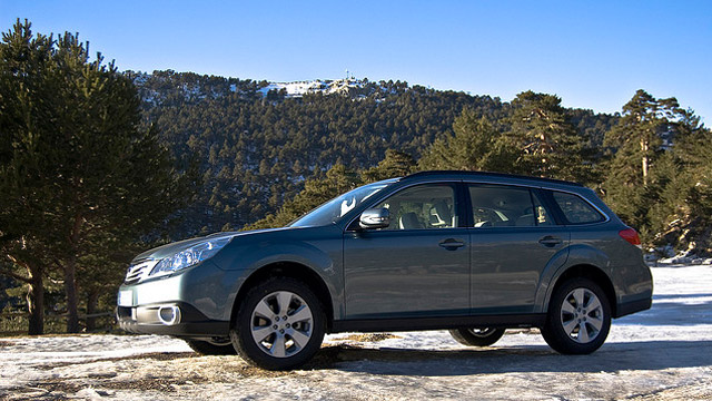 Clovis Subaru Repair and Service